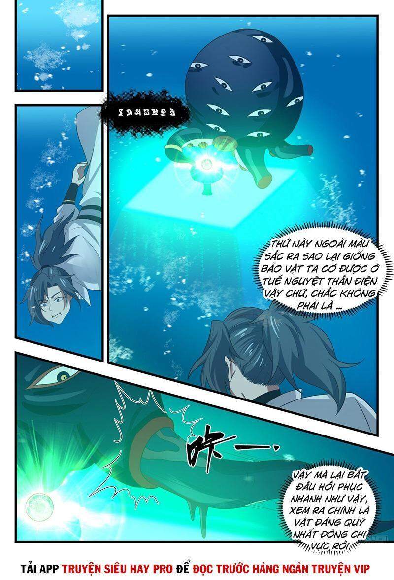 Võ Luyện Đỉnh Phong Chap 1752 - Next Chap 1753