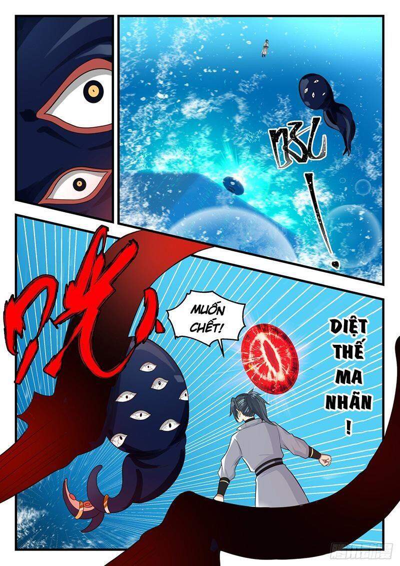 Võ Luyện Đỉnh Phong Chap 1752 - Next Chap 1753