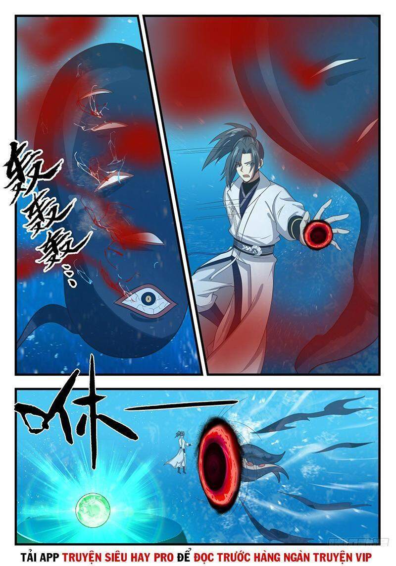 Võ Luyện Đỉnh Phong Chap 1752 - Next Chap 1753