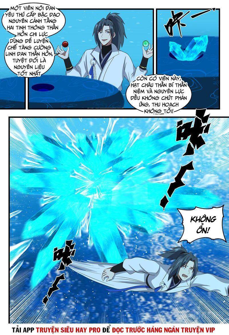 Võ Luyện Đỉnh Phong Chap 1752 - Next Chap 1753