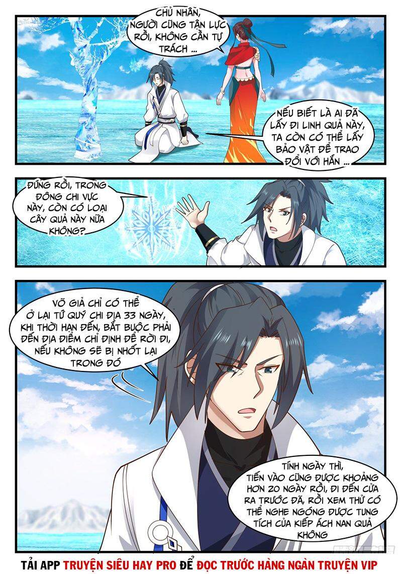 Võ Luyện Đỉnh Phong Chap 1753 - Next Chap 1754