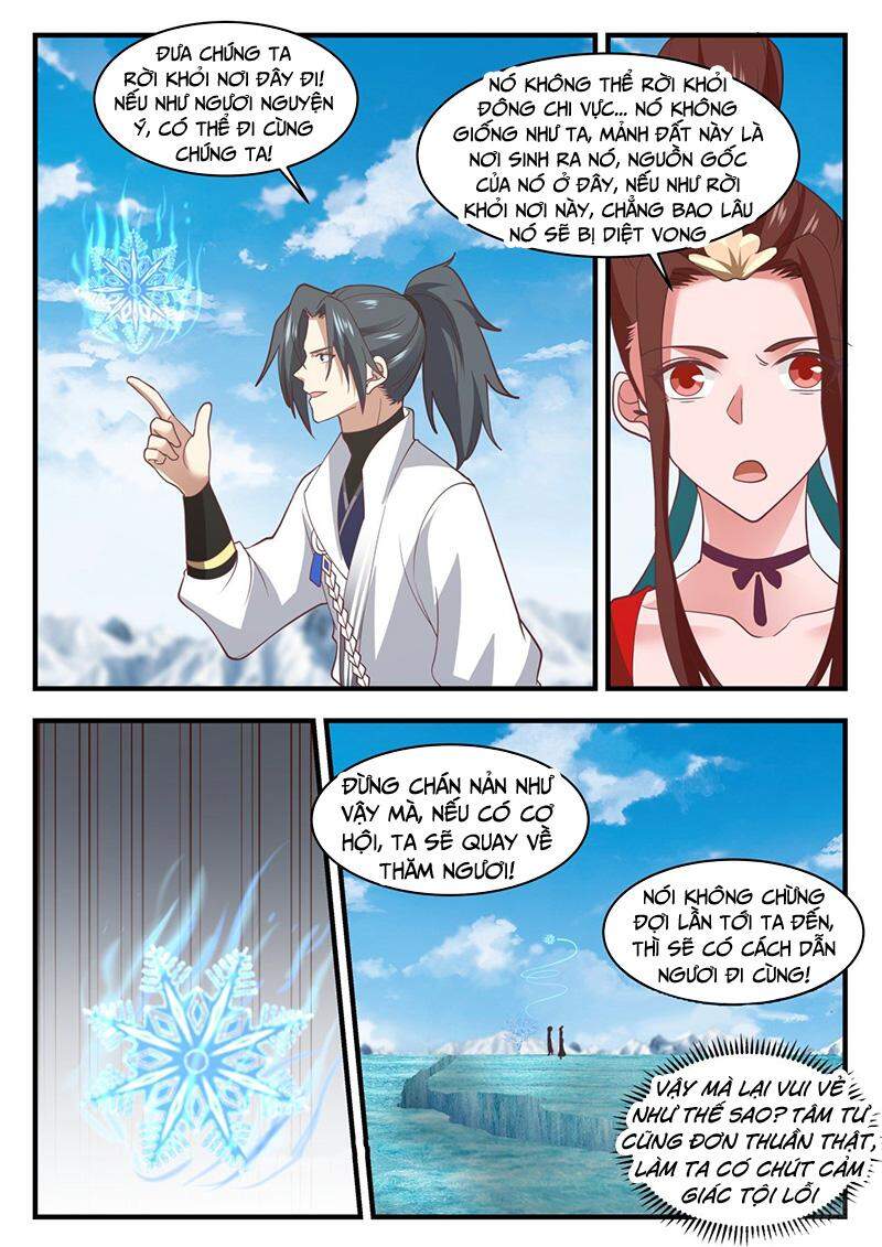 Võ Luyện Đỉnh Phong Chap 1753 - Next Chap 1754