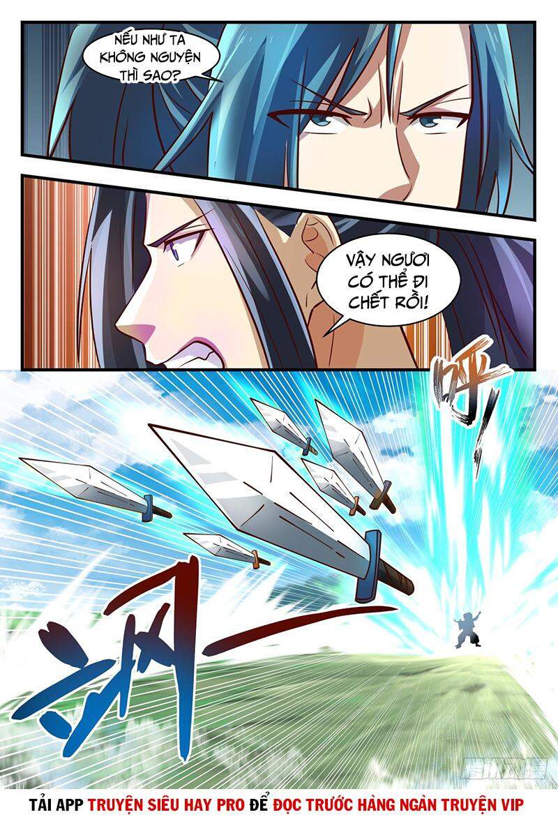 Võ Luyện Đỉnh Phong Chap 1753 - Next Chap 1754