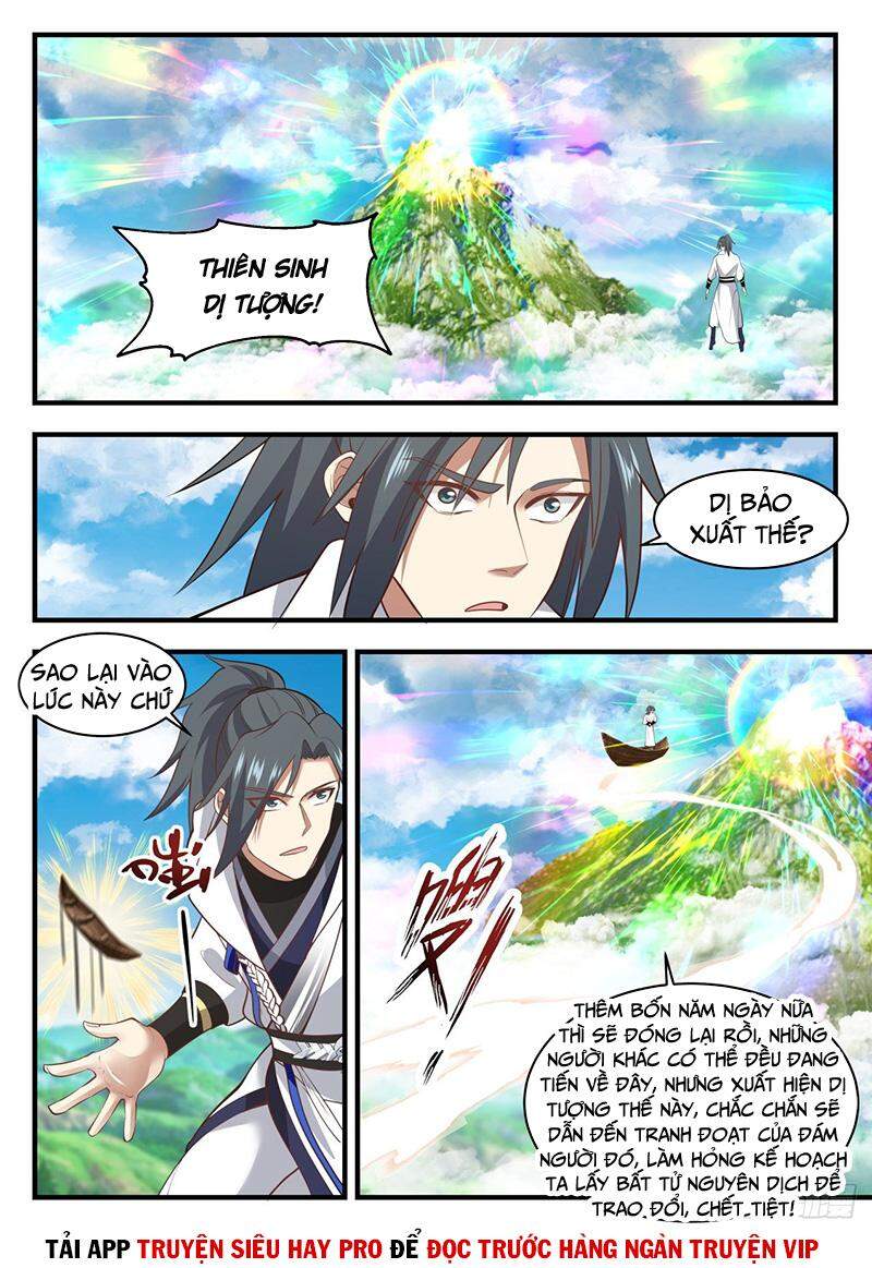 Võ Luyện Đỉnh Phong Chap 1753 - Next Chap 1754