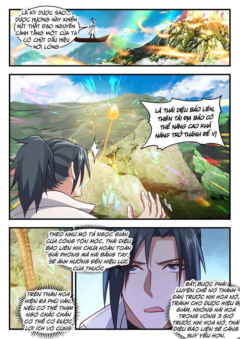 Võ Luyện Đỉnh Phong Chap 1753 - Next Chap 1754