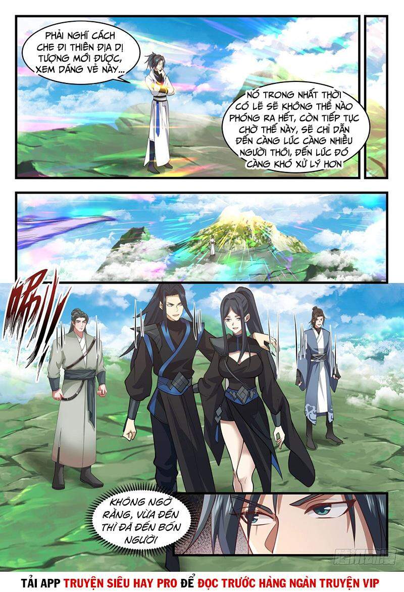 Võ Luyện Đỉnh Phong Chap 1753 - Next Chap 1754