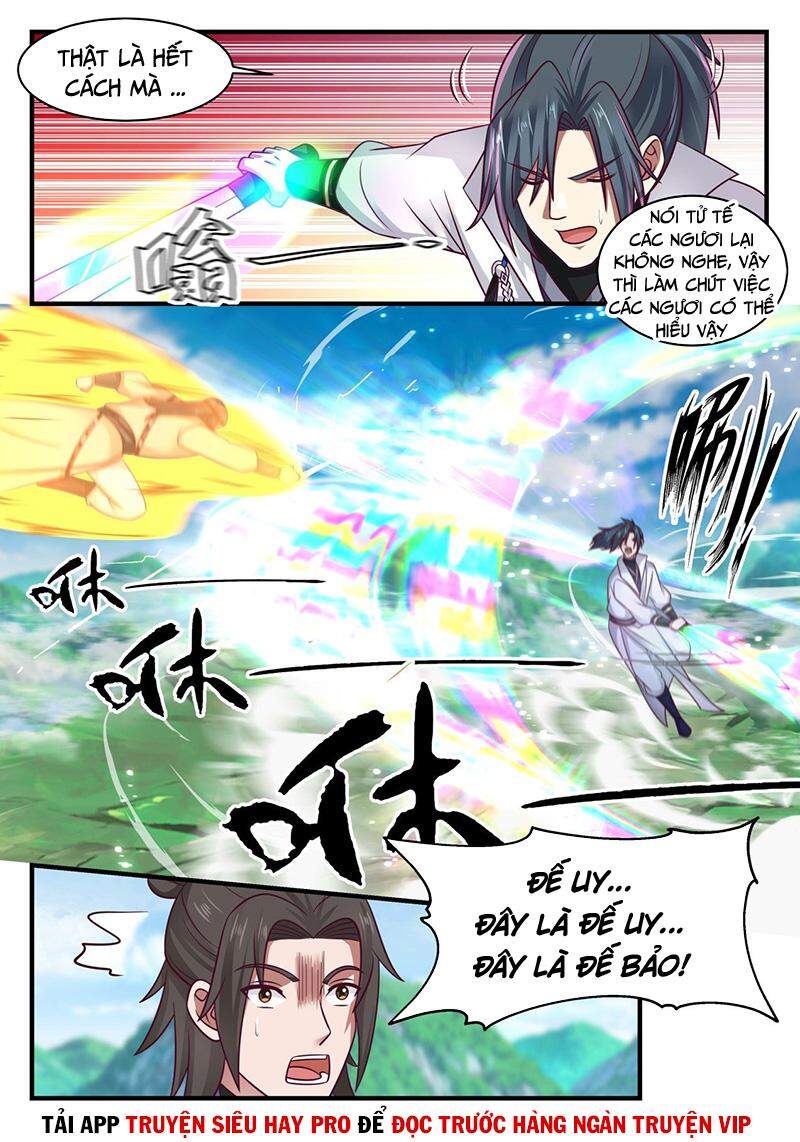 Võ Luyện Đỉnh Phong Chap 1753 - Next Chap 1754