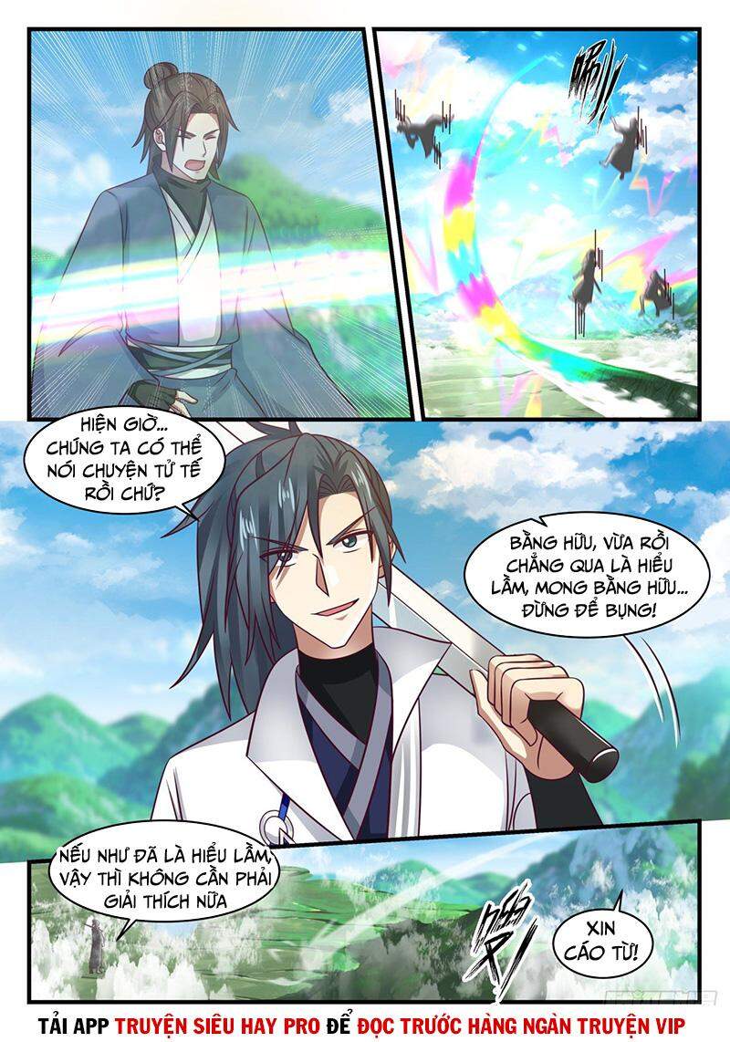 Võ Luyện Đỉnh Phong Chap 1753 - Next Chap 1754