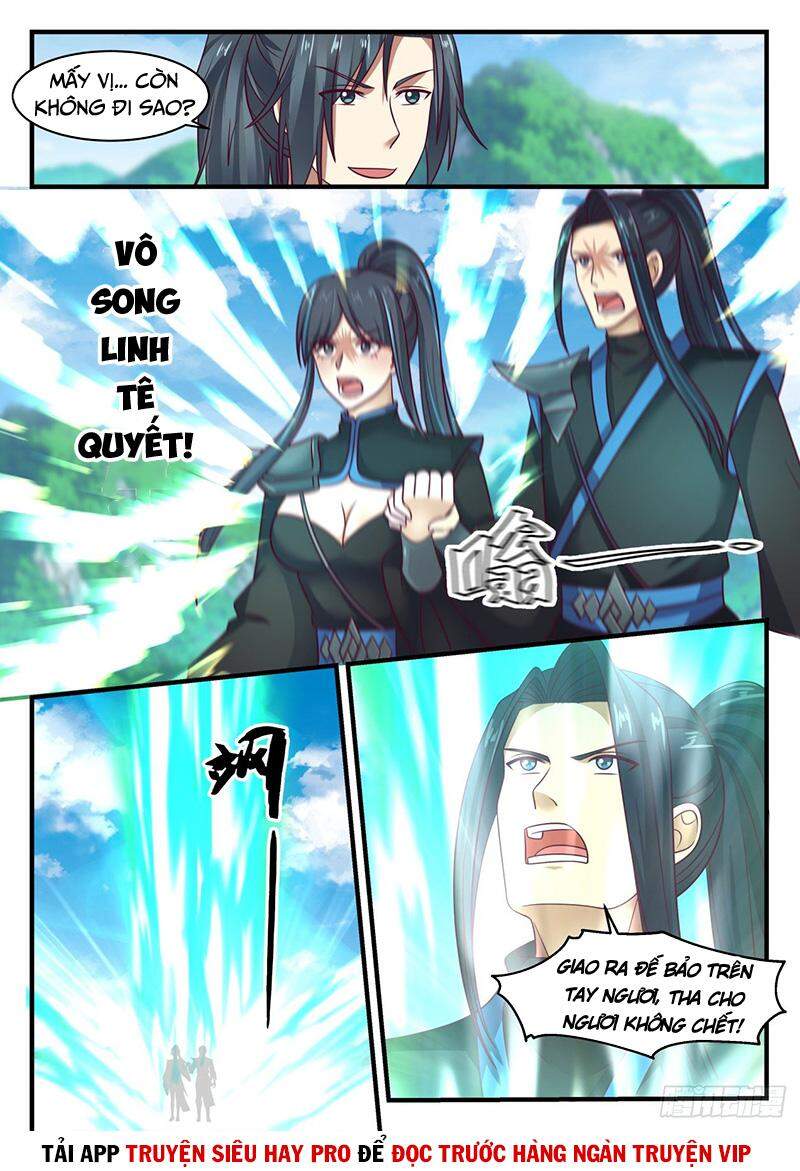 Võ Luyện Đỉnh Phong Chap 1753 - Next Chap 1754