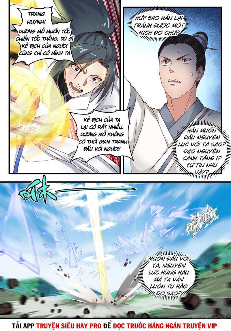 Võ Luyện Đỉnh Phong Chap 1754 - Next Chap 1755