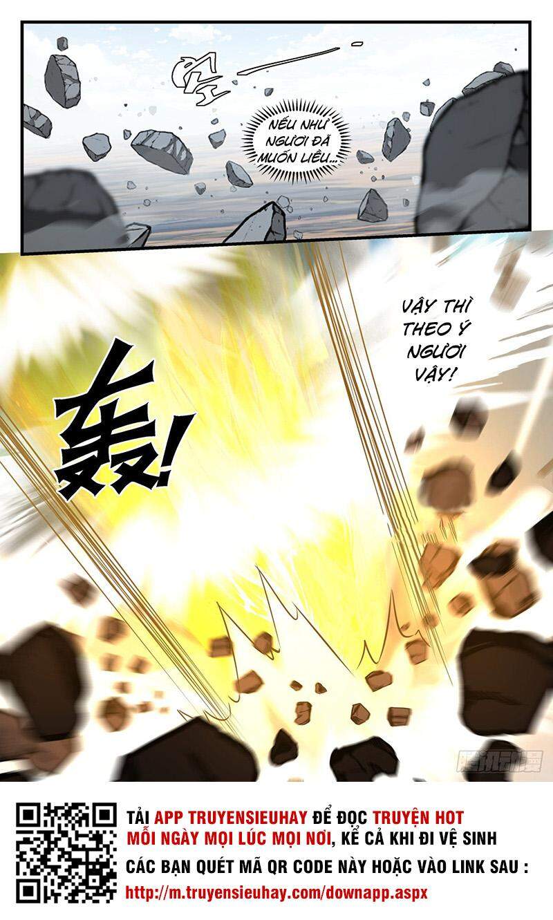 Võ Luyện Đỉnh Phong Chap 1754 - Next Chap 1755
