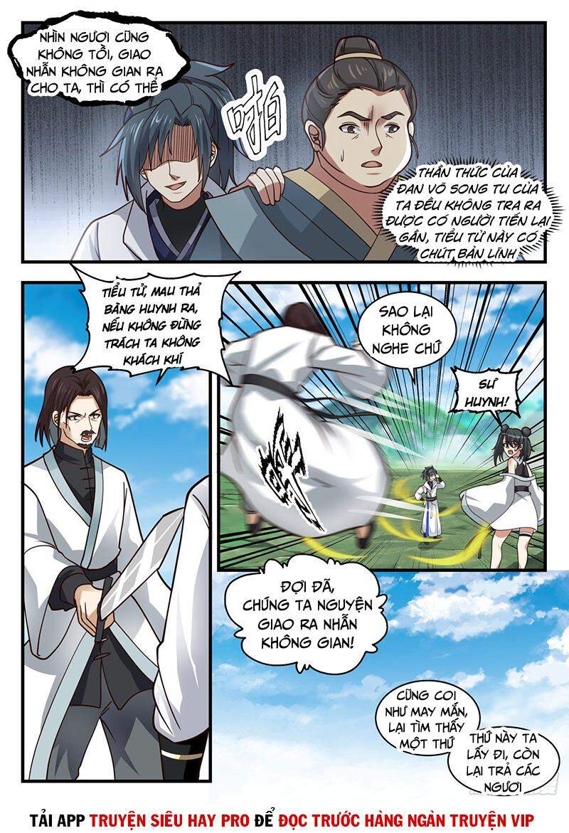 Võ Luyện Đỉnh Phong Chap 1754 - Next Chap 1755