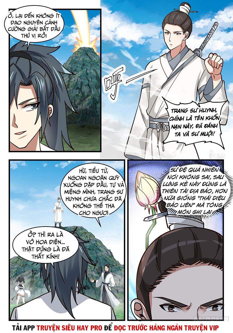 Võ Luyện Đỉnh Phong Chap 1754 - Next Chap 1755