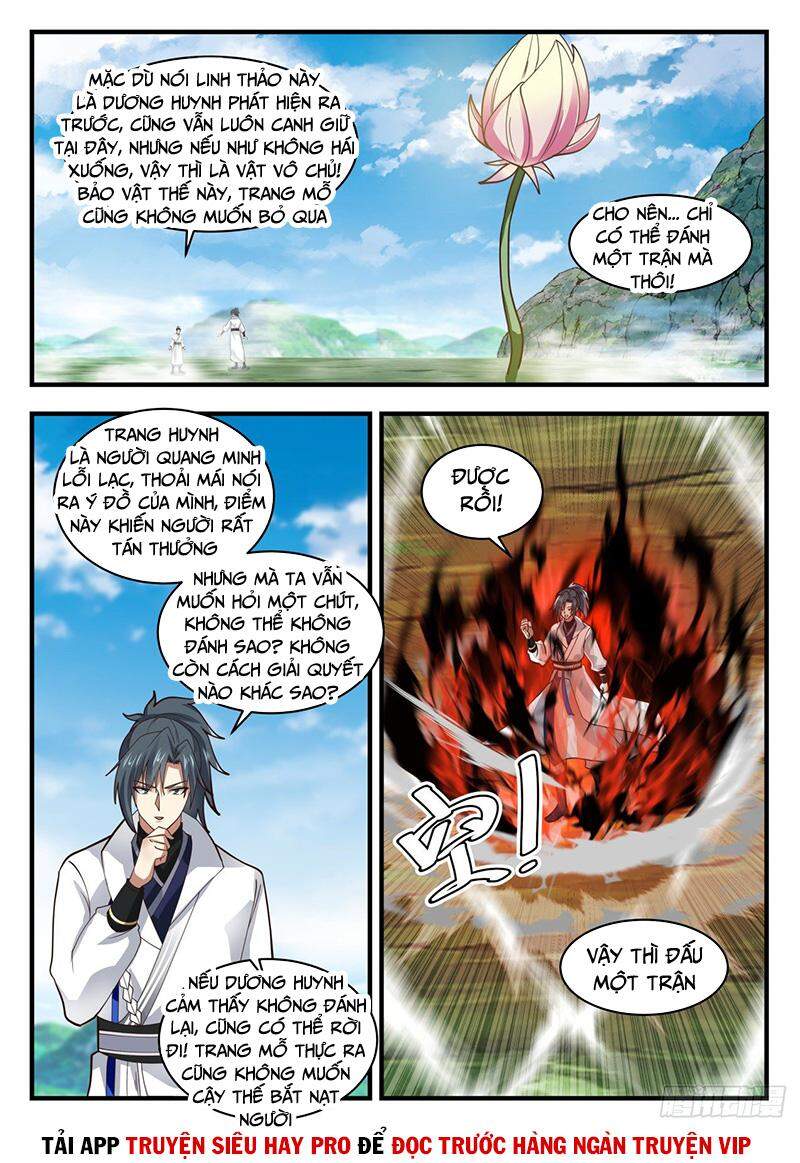 Võ Luyện Đỉnh Phong Chap 1754 - Next Chap 1755