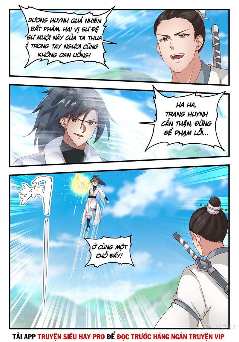 Võ Luyện Đỉnh Phong Chap 1754 - Next Chap 1755