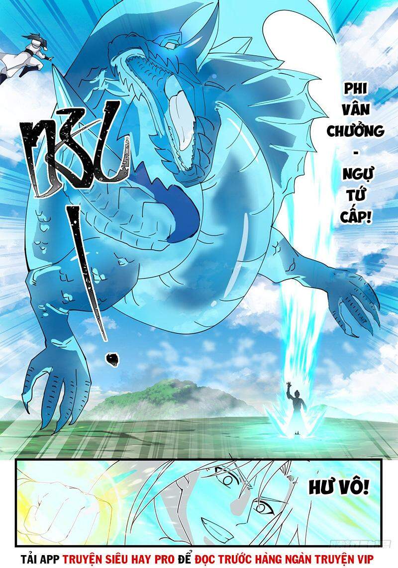 Võ Luyện Đỉnh Phong Chap 1754 - Next Chap 1755