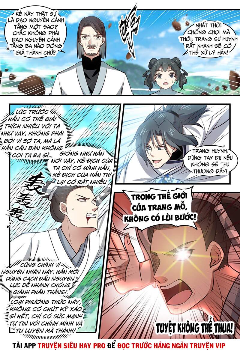Võ Luyện Đỉnh Phong Chap 1755 - Next Chap 1756