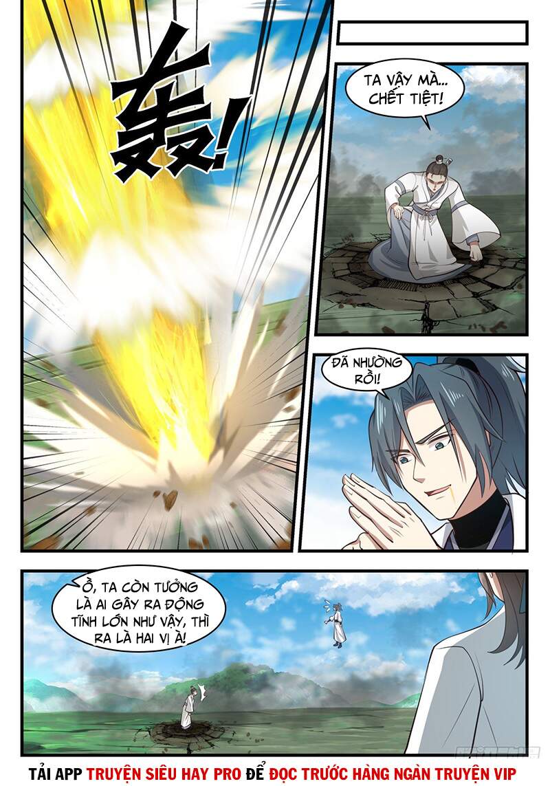 Võ Luyện Đỉnh Phong Chap 1755 - Next Chap 1756