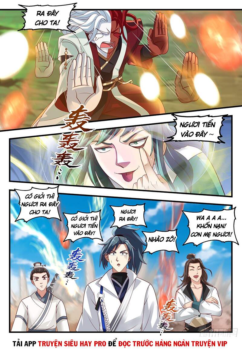 Võ Luyện Đỉnh Phong Chap 1755 - Next Chap 1756
