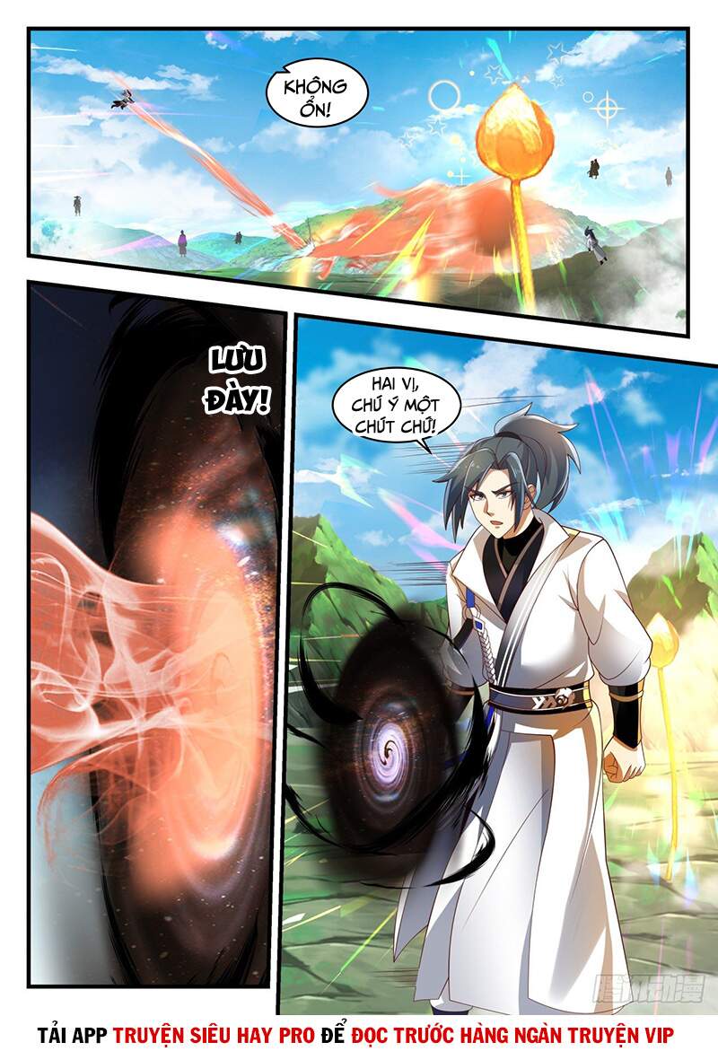 Võ Luyện Đỉnh Phong Chap 1755 - Next Chap 1756