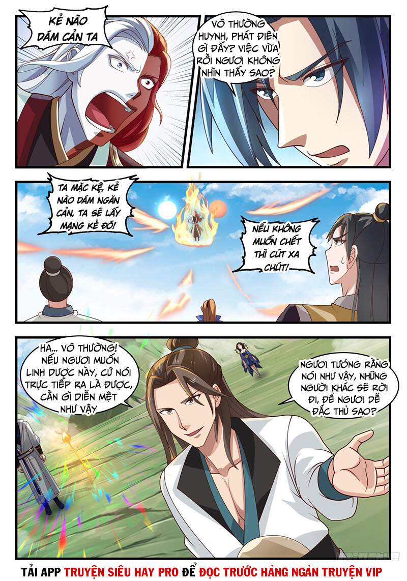 Võ Luyện Đỉnh Phong Chap 1755 - Next Chap 1756