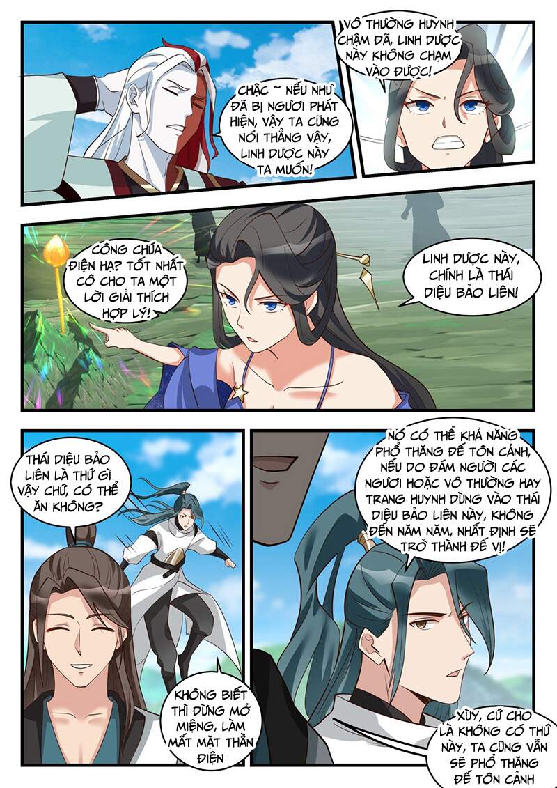 Võ Luyện Đỉnh Phong Chap 1755 - Next Chap 1756