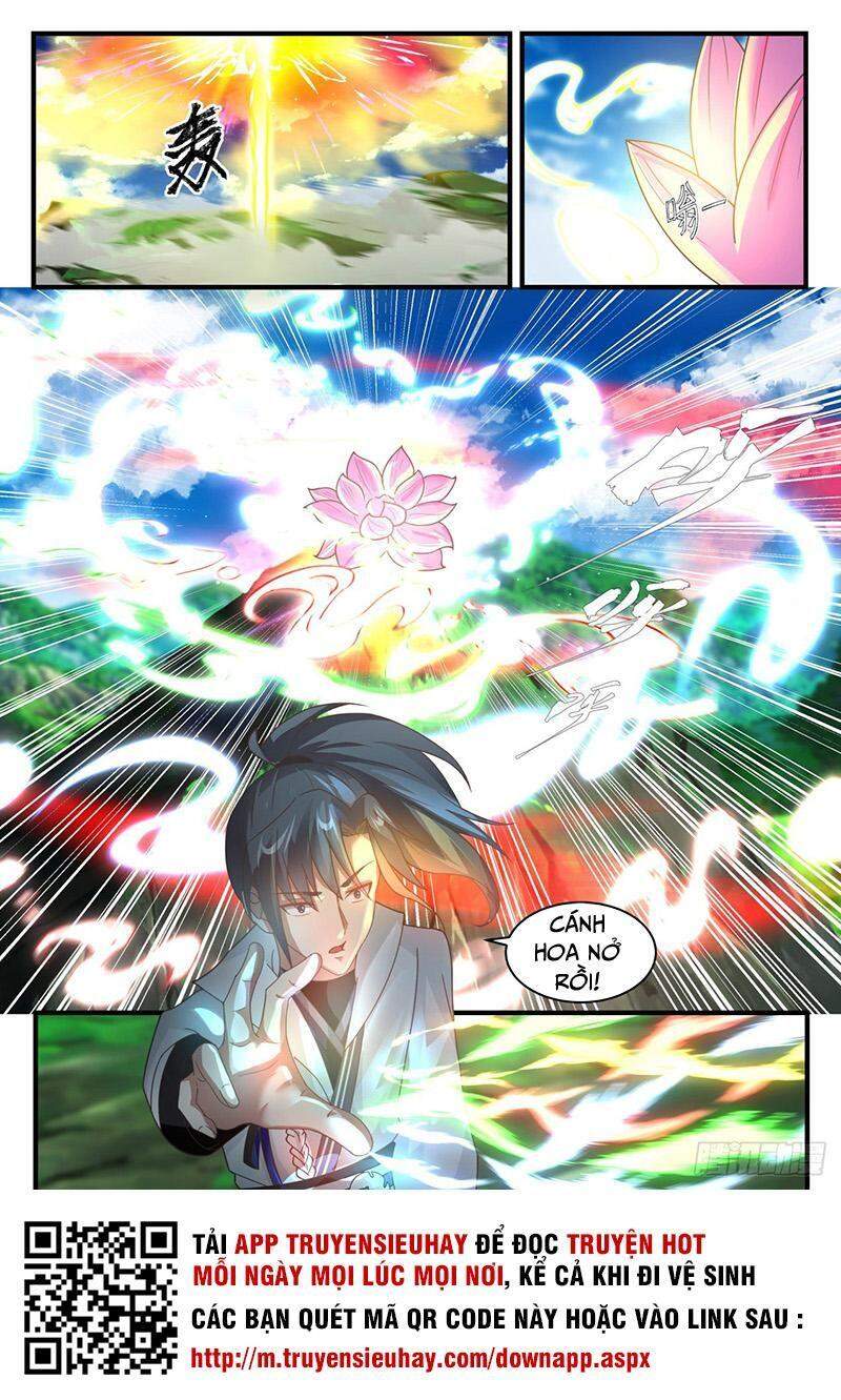 Võ Luyện Đỉnh Phong Chap 1756 - Next Chap 1757