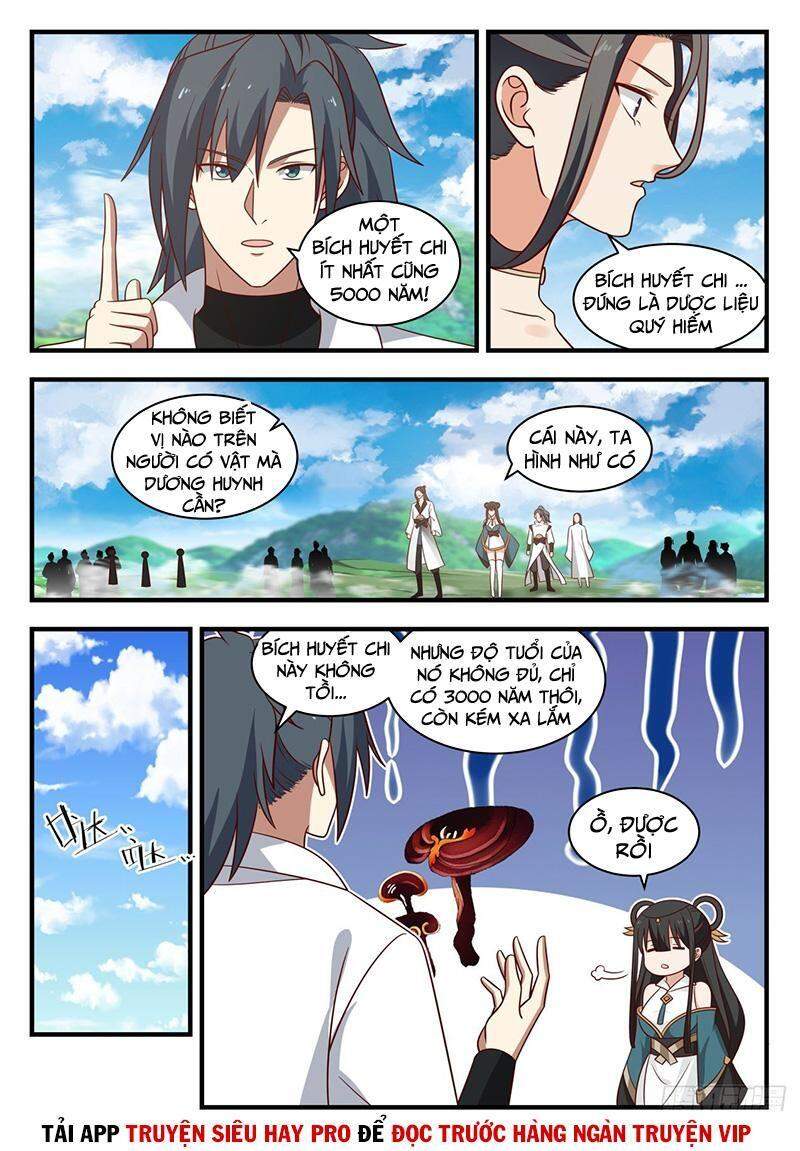 Võ Luyện Đỉnh Phong Chap 1756 - Next Chap 1757