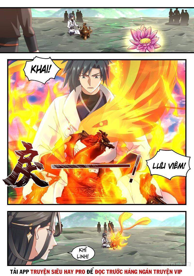 Võ Luyện Đỉnh Phong Chap 1757 - Next Chap 1758