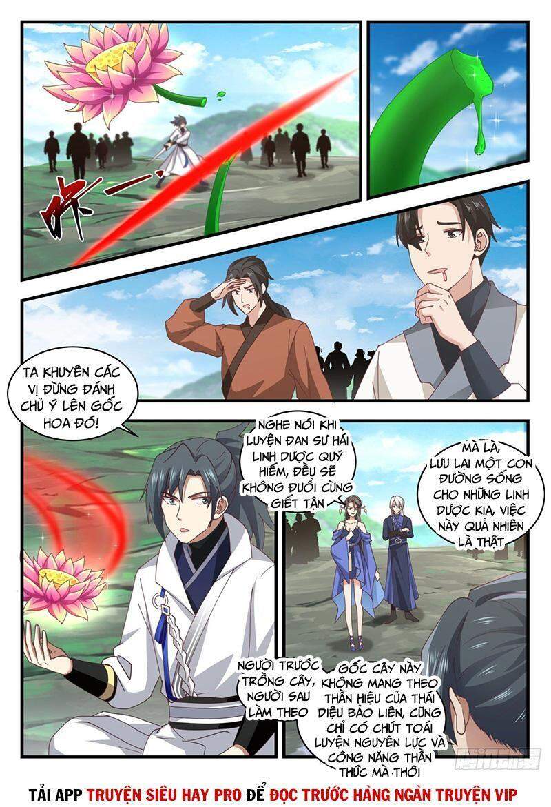 Võ Luyện Đỉnh Phong Chap 1757 - Next Chap 1758