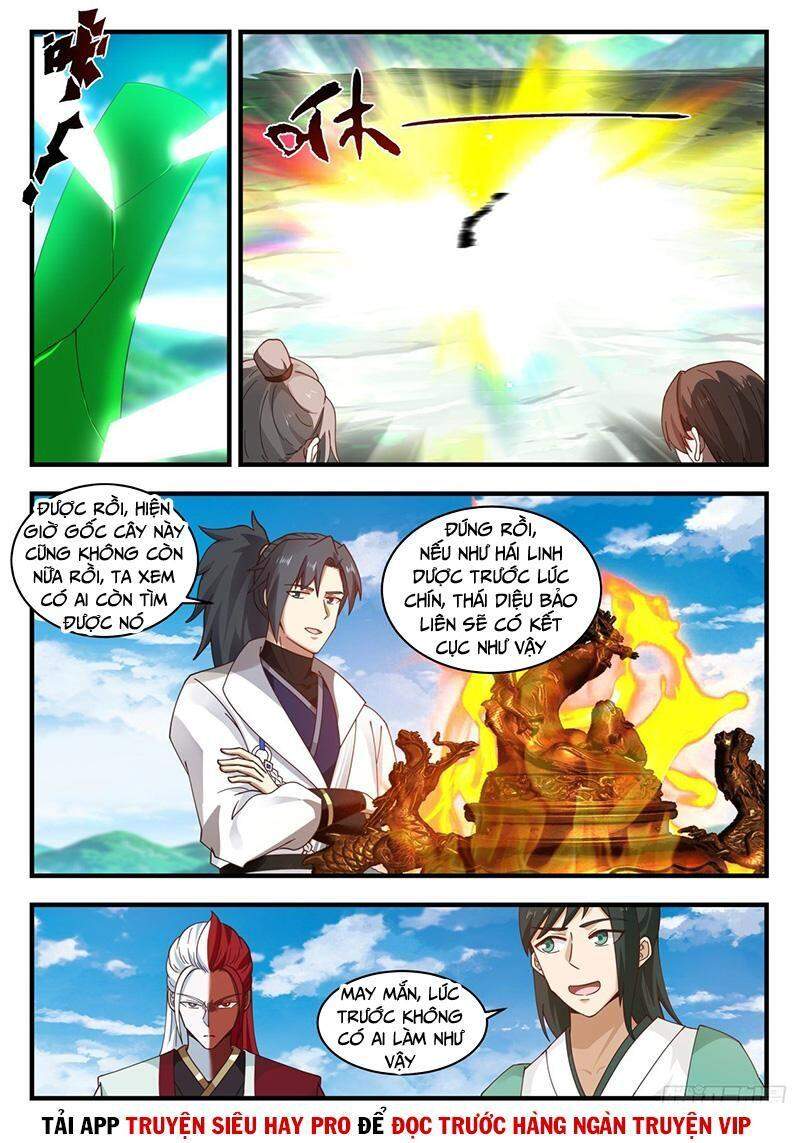 Võ Luyện Đỉnh Phong Chap 1757 - Next Chap 1758