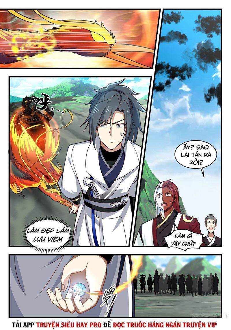 Võ Luyện Đỉnh Phong Chap 1757 - Next Chap 1758