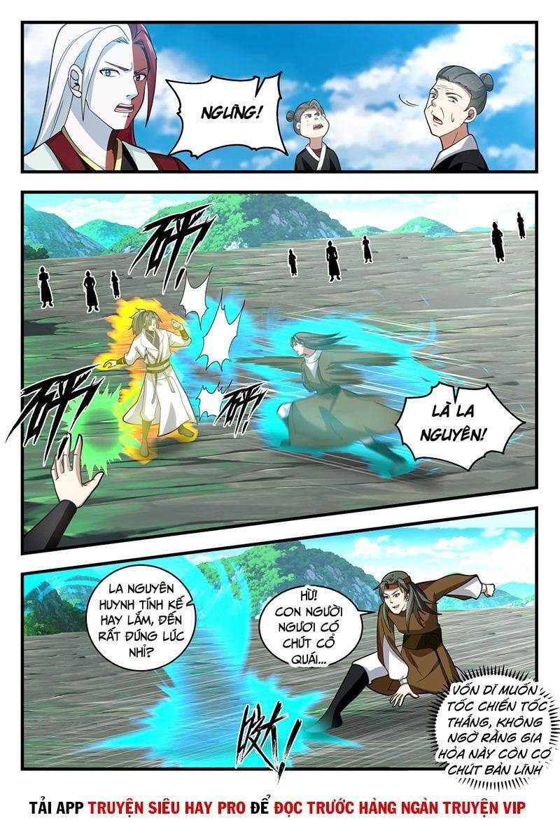 Võ Luyện Đỉnh Phong Chap 1757 - Next Chap 1758