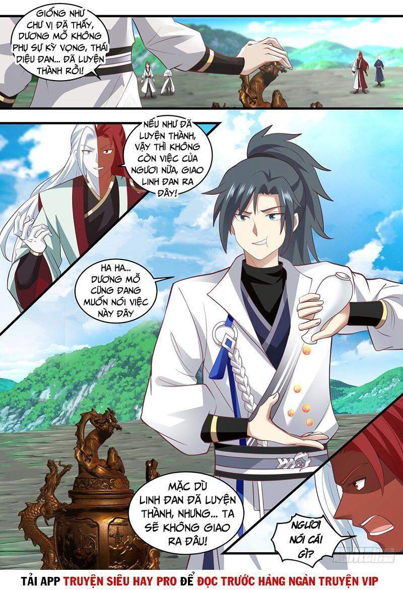 Võ Luyện Đỉnh Phong Chap 1757 - Next Chap 1758