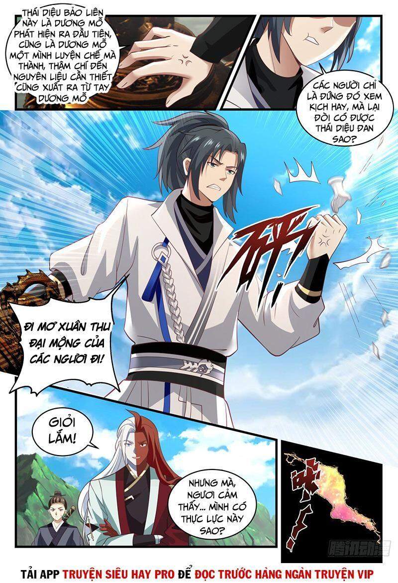 Võ Luyện Đỉnh Phong Chap 1757 - Next Chap 1758