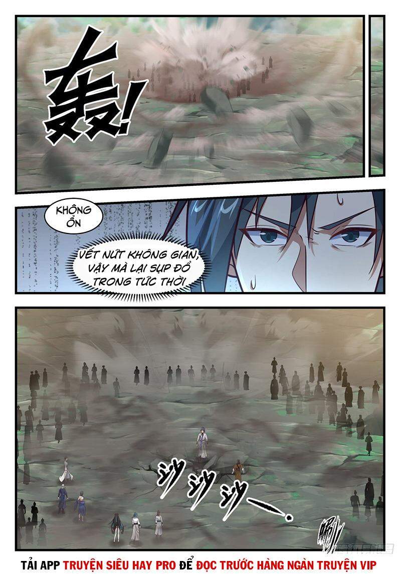 Võ Luyện Đỉnh Phong Chap 1758 - Next Chap 1759