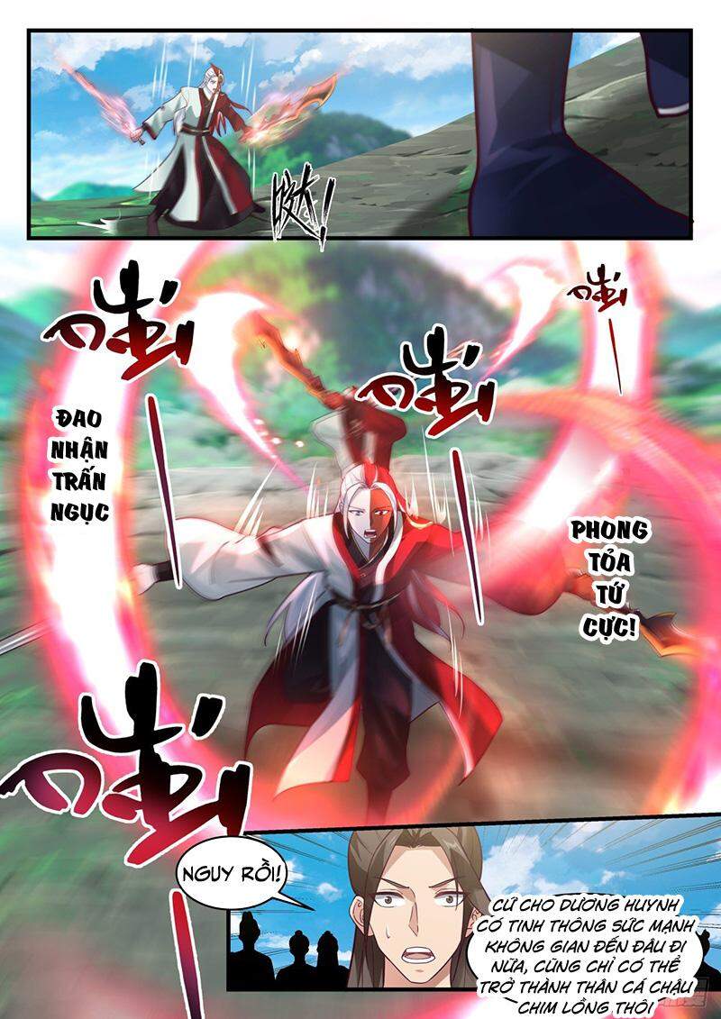 Võ Luyện Đỉnh Phong Chap 1758 - Next Chap 1759
