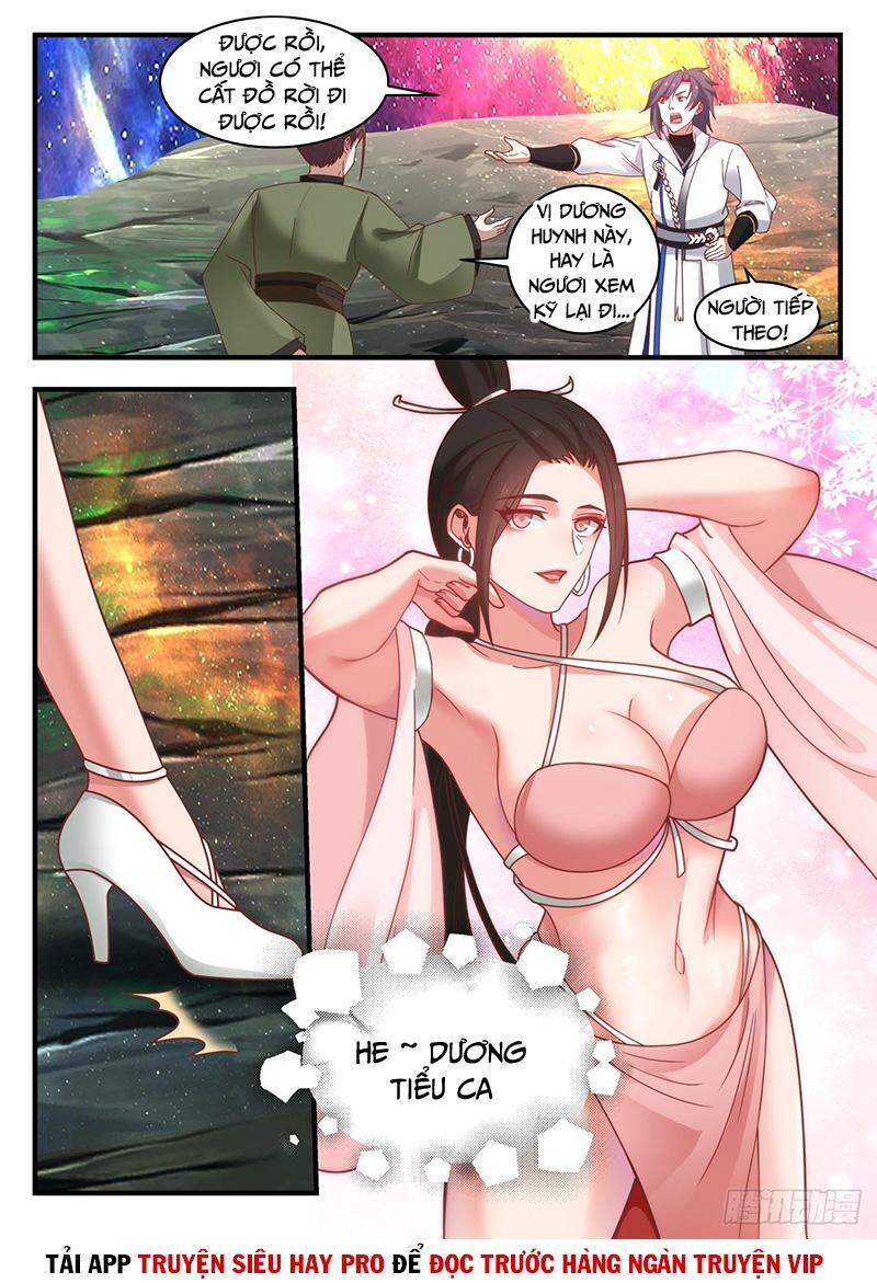 Võ Luyện Đỉnh Phong Chap 1758 - Next Chap 1759