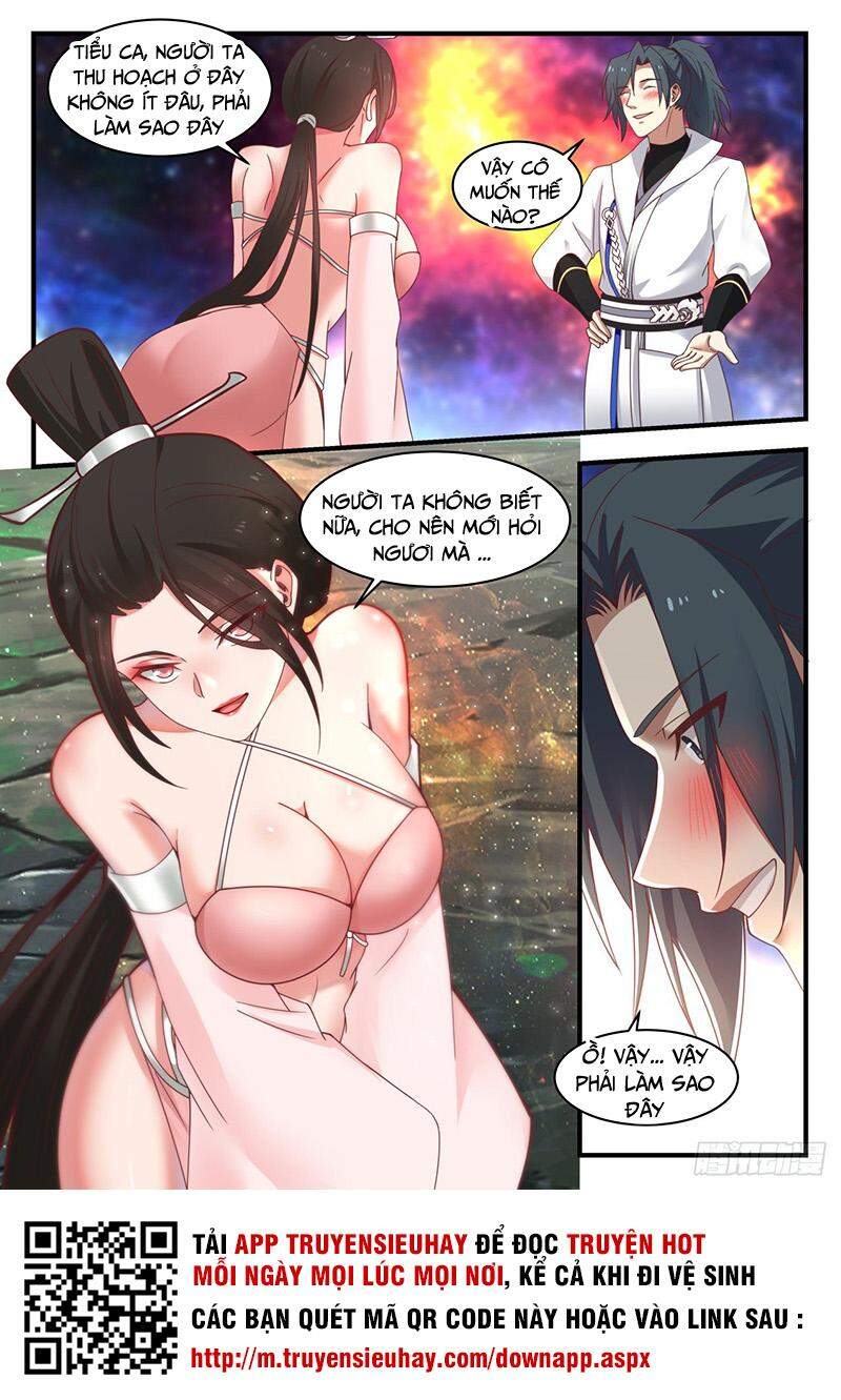 Võ Luyện Đỉnh Phong Chap 1758 - Next Chap 1759