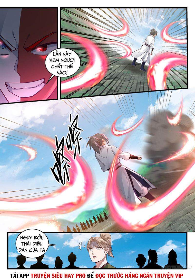 Võ Luyện Đỉnh Phong Chap 1758 - Next Chap 1759