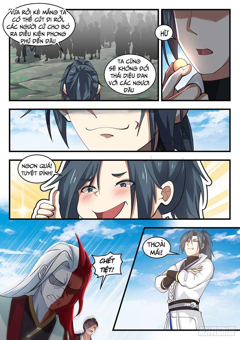 Võ Luyện Đỉnh Phong Chap 1758 - Next Chap 1759