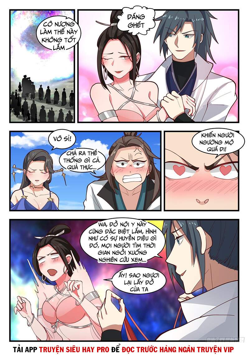 Võ Luyện Đỉnh Phong Chap 1759 - Next Chap 1760