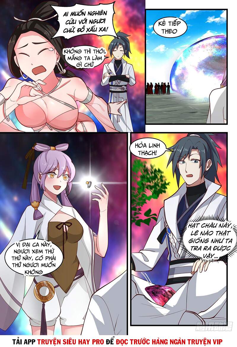 Võ Luyện Đỉnh Phong Chap 1759 - Next Chap 1760