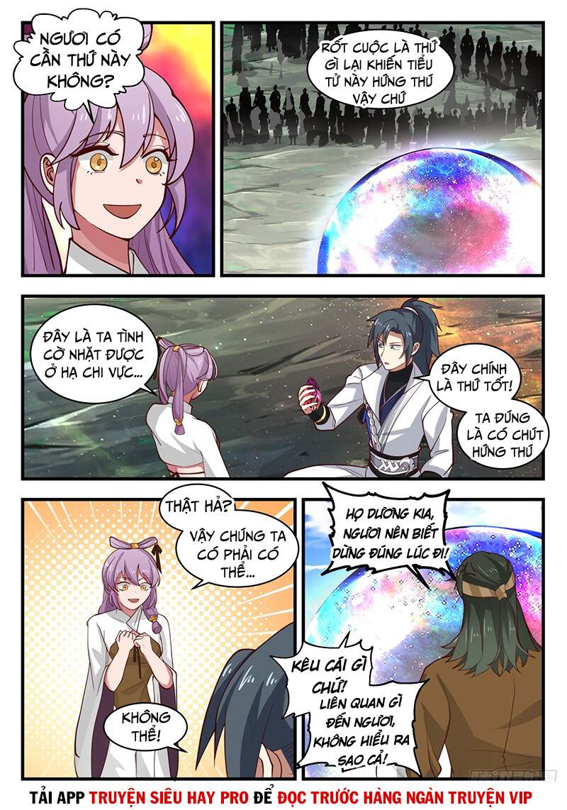 Võ Luyện Đỉnh Phong Chap 1759 - Next Chap 1760