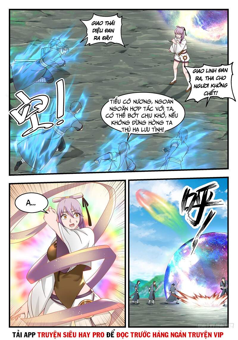 Võ Luyện Đỉnh Phong Chap 1759 - Next Chap 1760