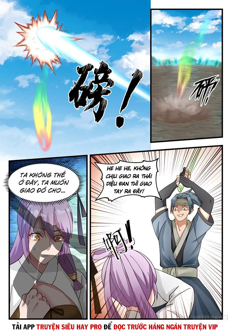 Võ Luyện Đỉnh Phong Chap 1759 - Next Chap 1760