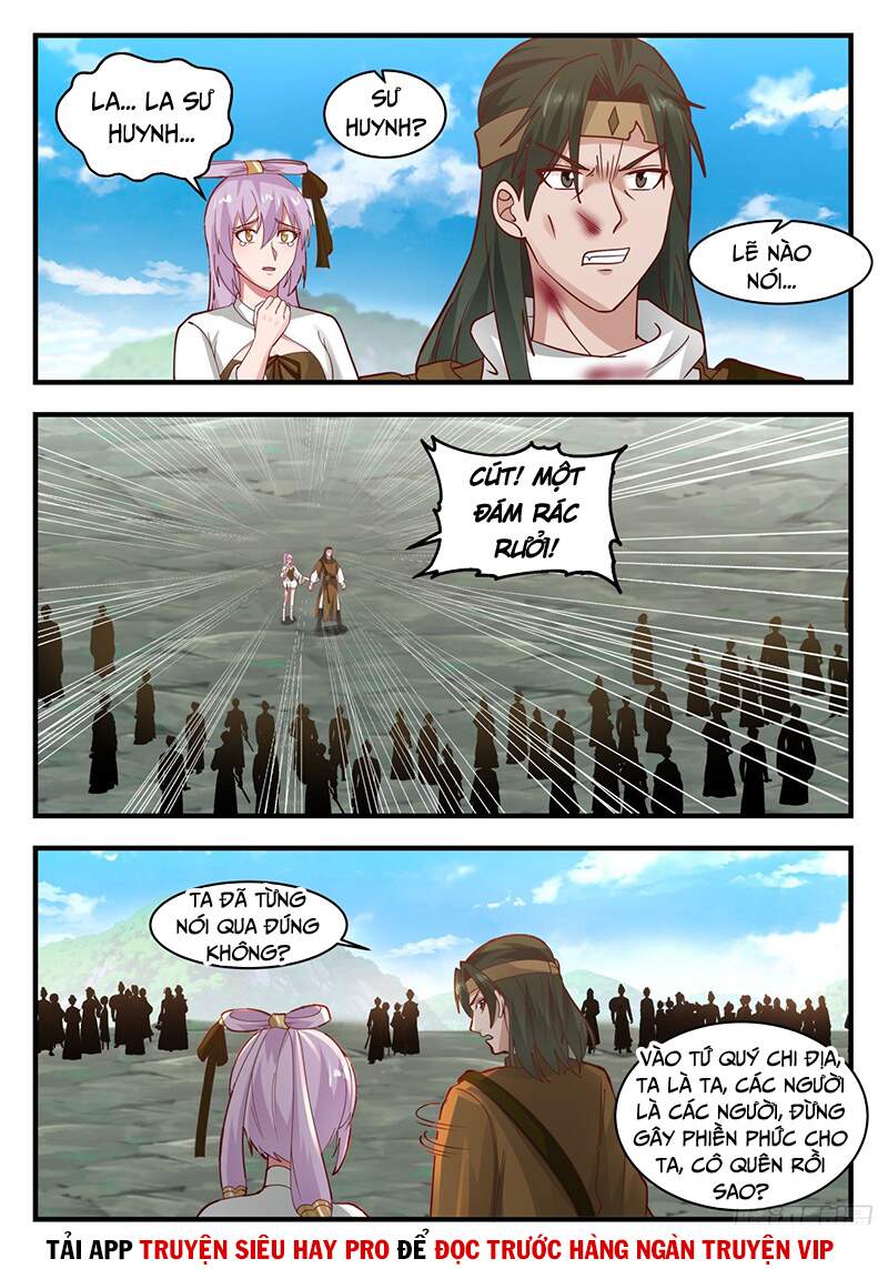 Võ Luyện Đỉnh Phong Chap 1759 - Next Chap 1760