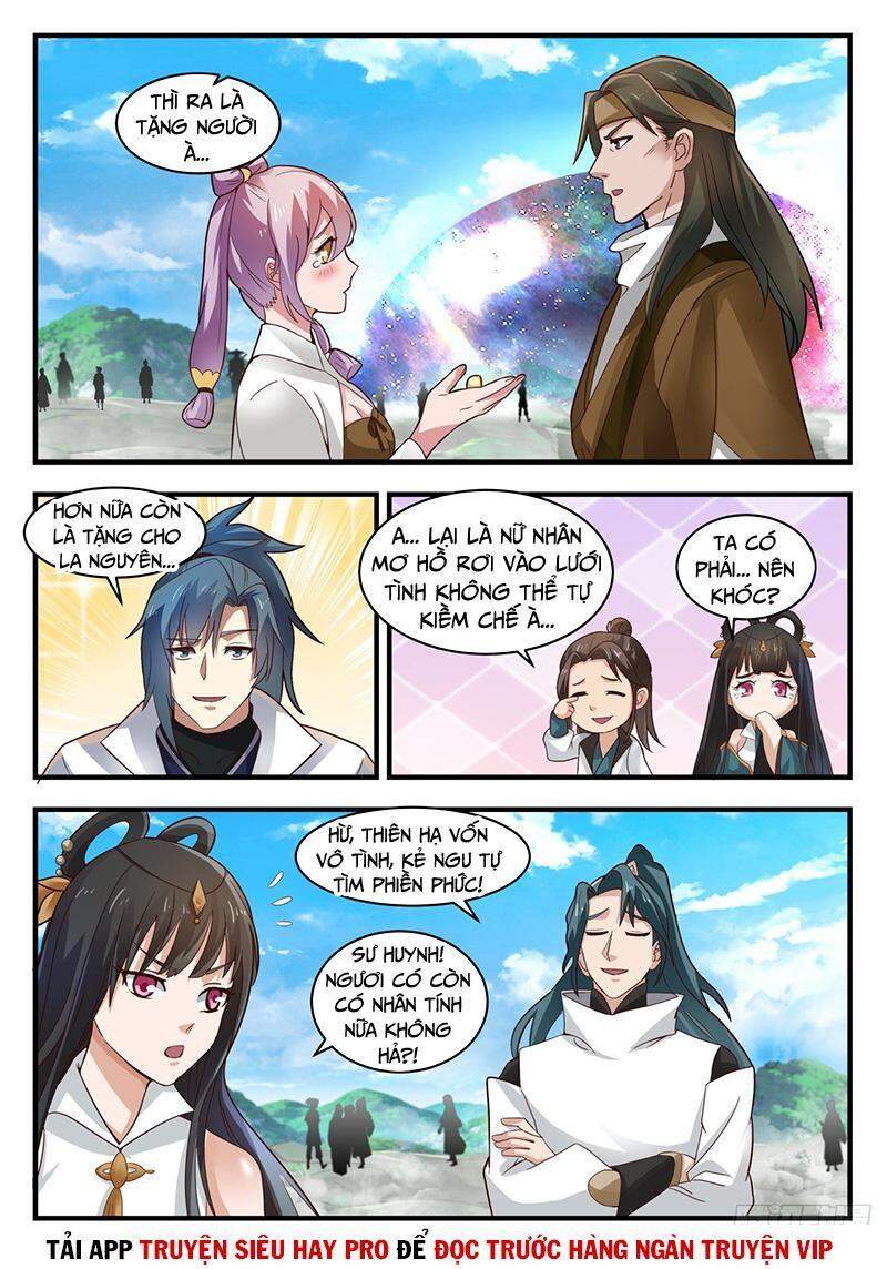 Võ Luyện Đỉnh Phong Chap 1760 - Next Chap 1761