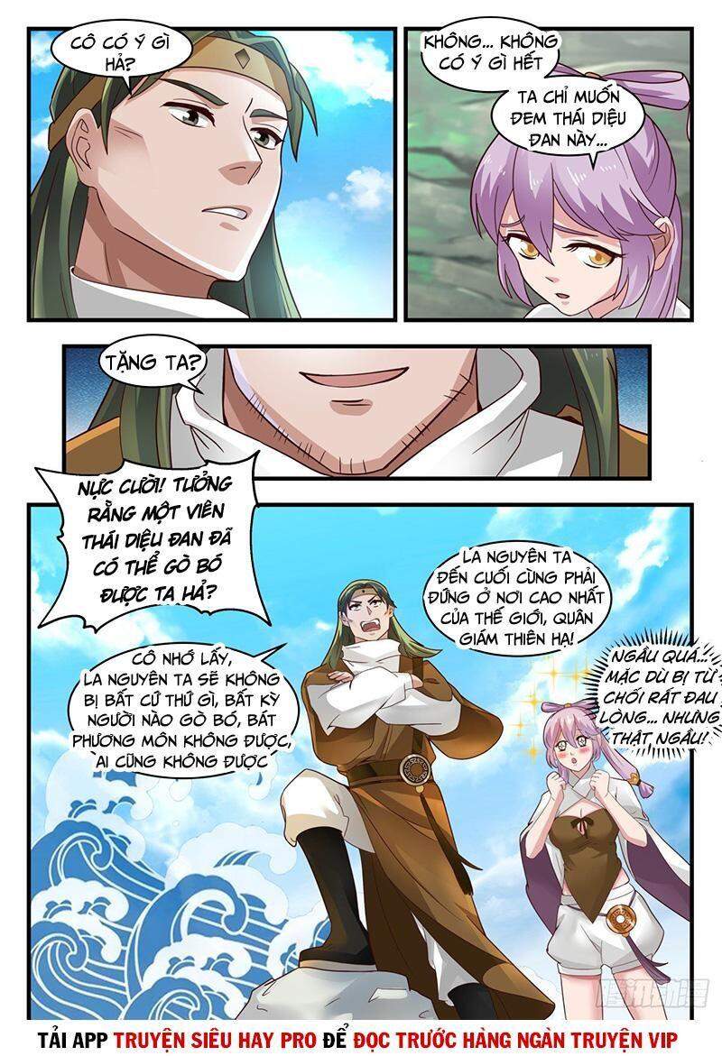Võ Luyện Đỉnh Phong Chap 1760 - Next Chap 1761