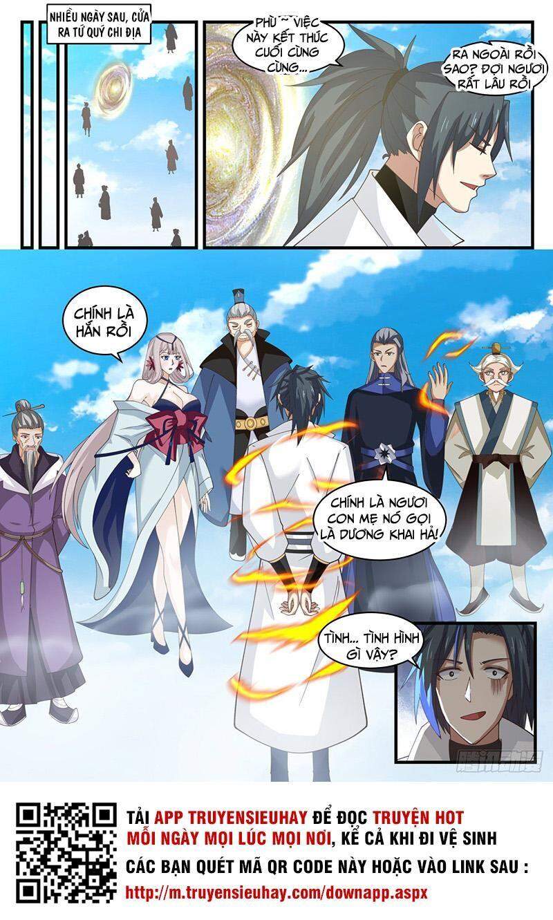 Võ Luyện Đỉnh Phong Chap 1760 - Next Chap 1761